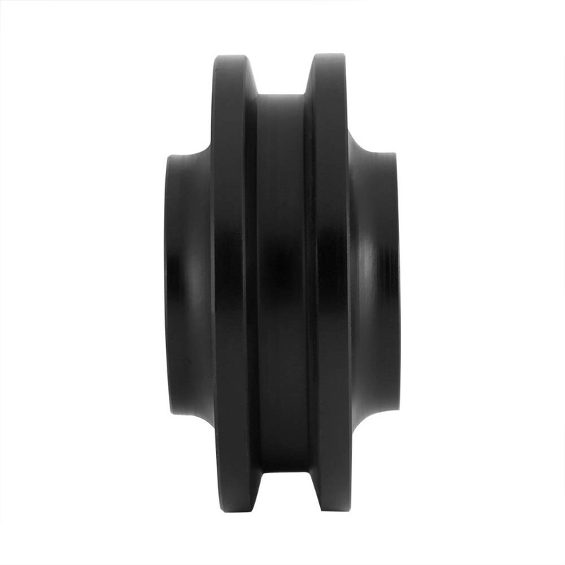 Nikou Sliding Door Rollers, 2 Pieces Sliding Barn Door Wheel