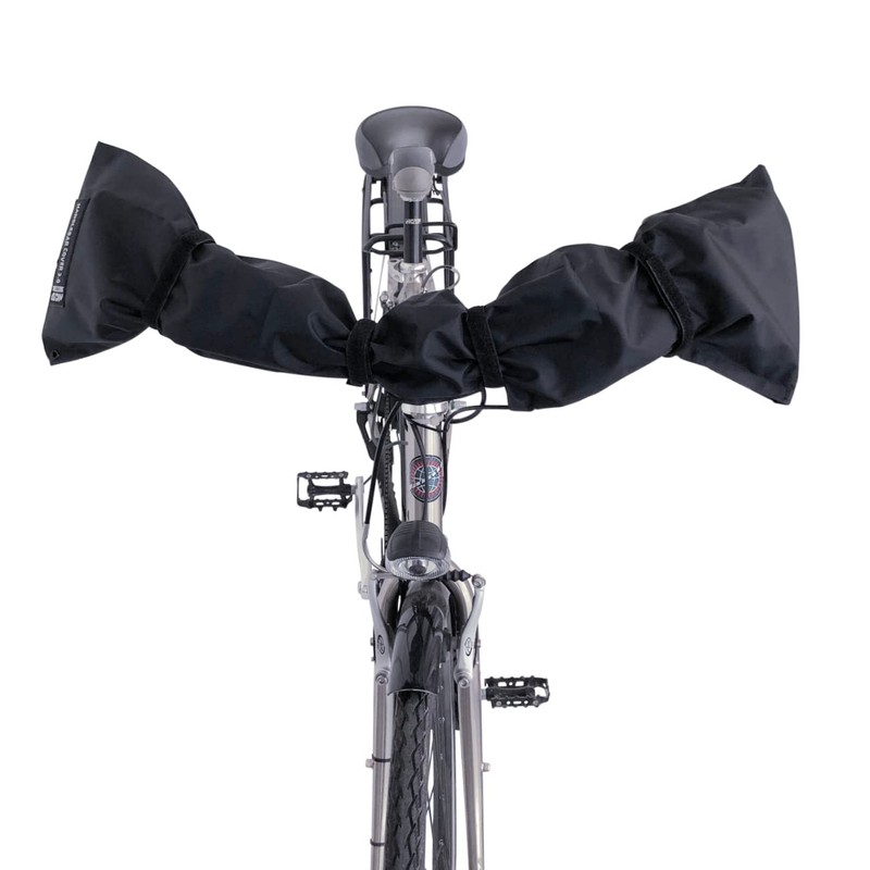 NC-17 Connect E-Bike Handlebar Cover or Set with Bicycle Saddle