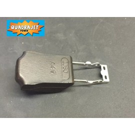 Quadrajet Rebuild Kit. Edelbrock Quadrajet 1904 Complete with Float and Filter