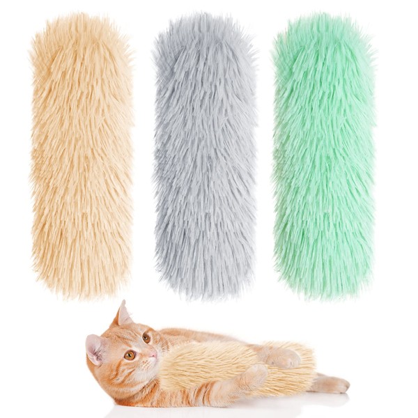 Nydotd 3pcs Cat Toys Cat Pillows, Catnip Toys Interactive Cat