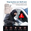 Faraday Bag for Key Fob (2 Pack), Faraday Key Fob