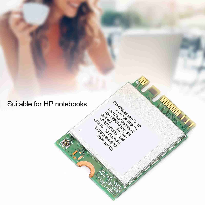 AC Wireless Network Card 433M HighSpeed Transmission for Laptops Desktops