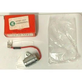 TB NOS Condenser 1973-1976 Honda CR250 250 Elsinore 30280-357-003 Warranty #1078