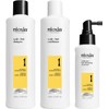 Nioxin Kit #1 de Crecimiento de Cabello, para Cabello Natural