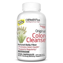 COLON CLEANSE CAPS REG 625 MG 200