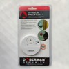 WOWSEA DOBERMAN SECURITY Ultra-Slim Window Alarm - Loud 100dB Alarm