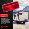 Command Electronics OEM 12V Incandescent RV & Trailer Tail Light