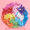 Clothes Pins, Small Clothes Pins for Photos, 1.4'' 100 PCS