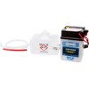 Fire Power 6V Battery W/Acid Pack 6N4C-1B