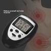 Electric Neck Acupuncture Muscle Massager Physical Therapy Cervical Massage Apparatus