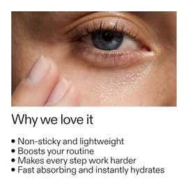 The INKEY List Suero Facial de Ácido Hialurónico al 2% 60ml, Cuidado de la Piel Hidratante, Combate la Piel Seca, Apto para Veganos, Adecuado para Todo Tipo de Piel