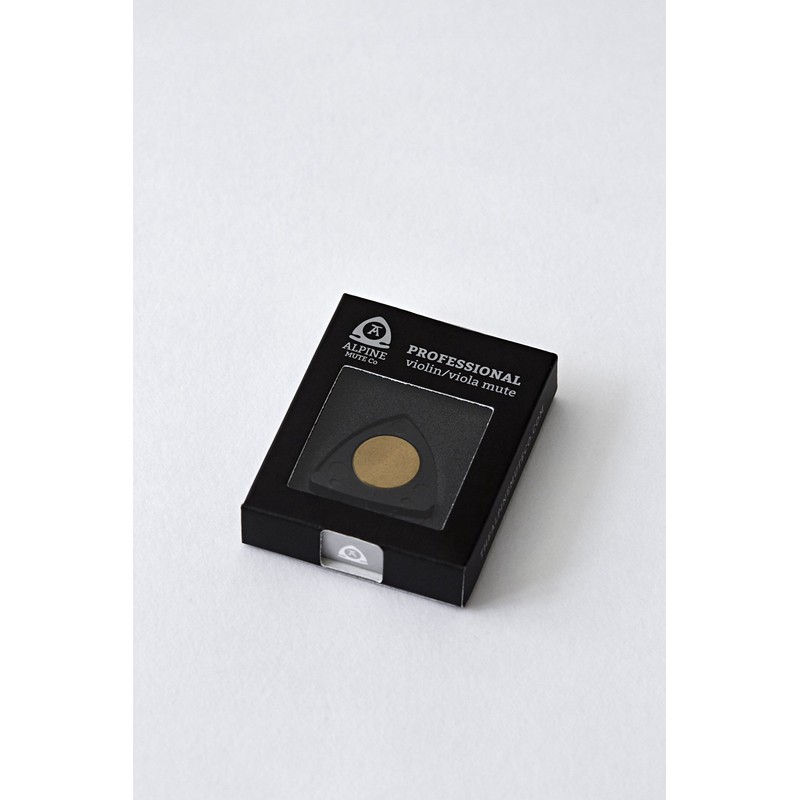 Dampfer Professional Menuhin Typ Violine Viola Bratsche Dampfer