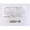 Safe-Cor 968RB Valve Stem Removal Tool