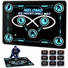 NELOMO Ice Hockey Training Mat Ice Hockey Training Equipment Large