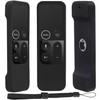 Pinowu Silicone Case for Apple TV 4K/4th Gen Remote, Lightweight
