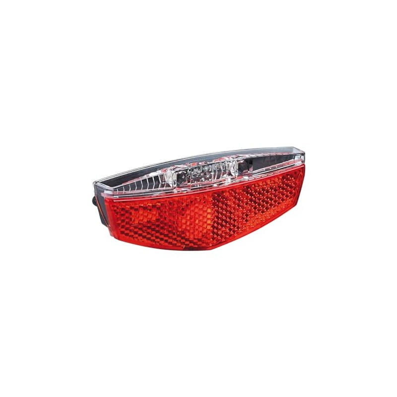 Contec LED rear light "TL-128", Gepä