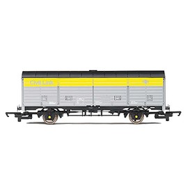 Hornby R6984 BR, ZRA Civil Link Van, DC200488 - Era 8 Rolling Stock - Wagon