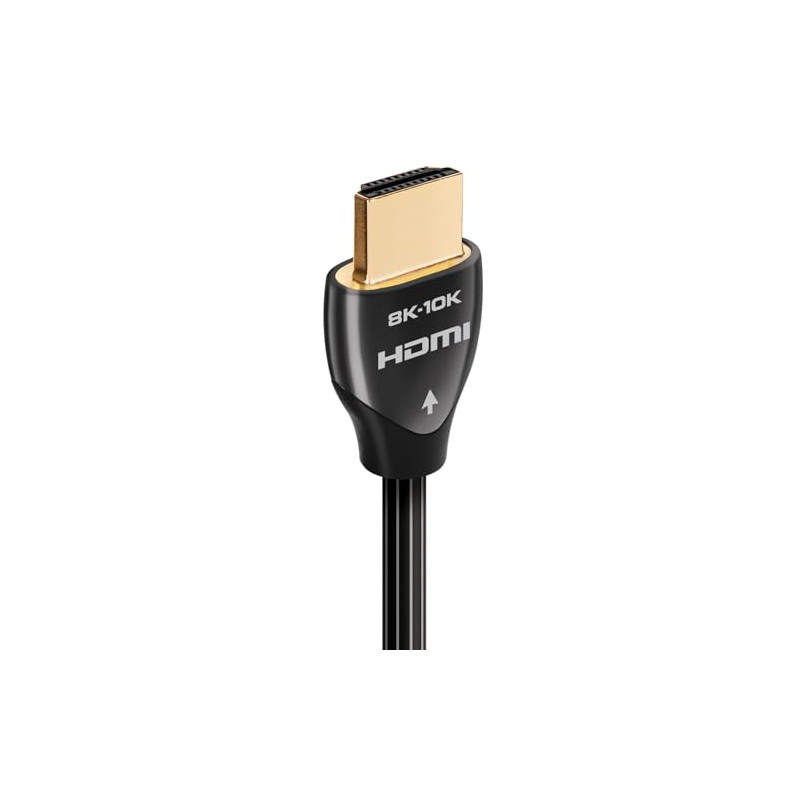 AudioQuest HDM48PEA150 Cable HDMI Pearl Versión 2.1 Certificado 4K, 1.5