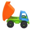 alldoro 60047 Toy Truck with Moving Dump Tray for Children