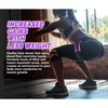 Occlusion Bands for Women Glutes &amp; Hip Building, Blood Flow