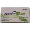 Fastaid 70% IPA Alcohol Wipes for Electronics, Swabs, Tattoo, Pre-injection