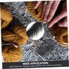 Gatuida Faux Fur Chunky Yarn for Crocheting Soft and Fluffy