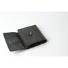 Holzrichter Berlin Wallets Small Parent, No 4-5 | Anthracite, Minimalist
