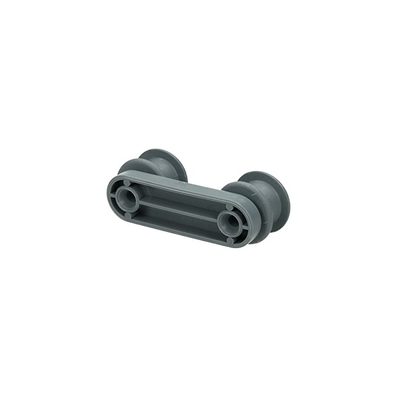 Linke Hand Support & Rad für Smeg Geschirrspüler entspricht 698412505