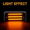 OZ-LAMPE LED Side Marker Light Side Indicator Indicator for Fiat