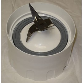 Blade Assembly, Jar Base with Spring, and Jar Seal for Viking Blender