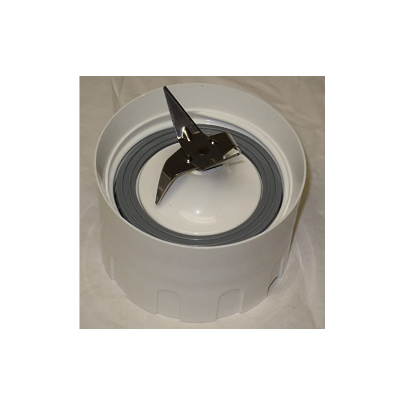 Blade Assembly, Jar Base with Spring, and Jar Seal for