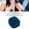 Jewelry Gift Box - Soft Velvet Lining, Elegant Design, Portable