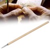 Burnishing Jewelery Tool Steel Burnishers Polishing Tool for Rings Bracelet