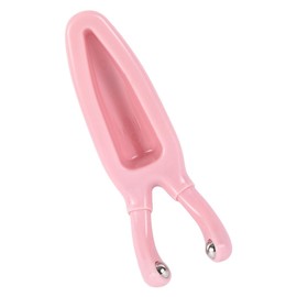 Baluue Nose Scraper Tool for Facial Beauty Portable Shaped Design for Skin Relaxation for Essential Oils Lightweight and Nose Scraper for Home and Travel