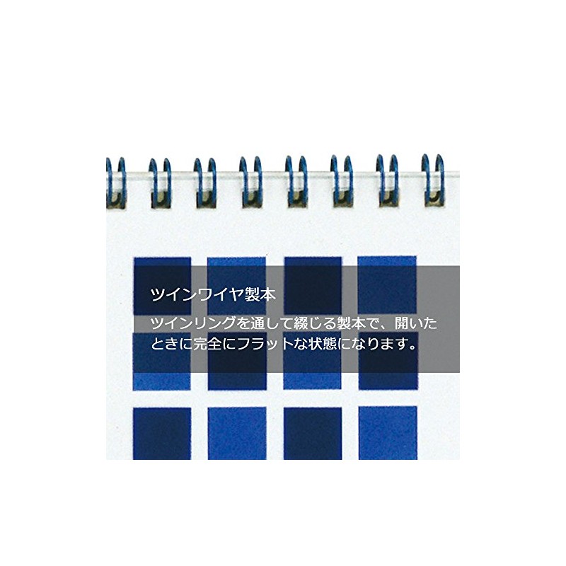 Maruman A7 Memo Dont Fogget Blue N594-02