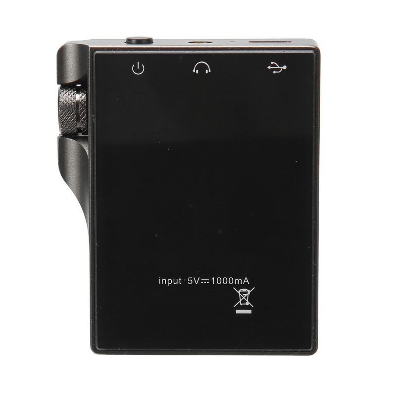 MP3 Player 2.4in Full Touch Screen HiFi Lossless Portable Music