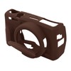 Digital Camera Skin Cover Soft Protector Silicone Anti Fingerprint Skin