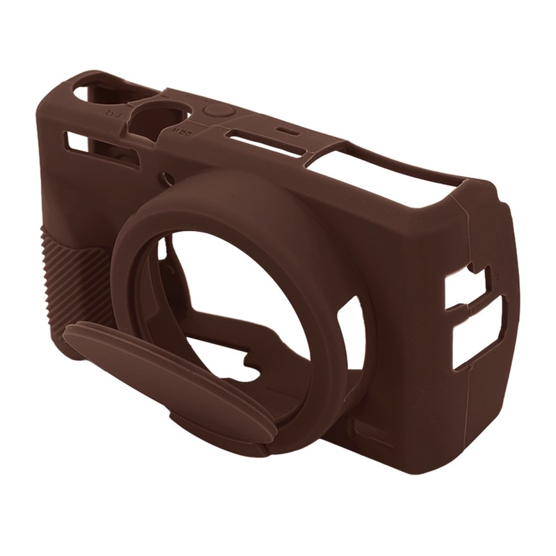 Digital Camera Skin Cover Soft Protector Silicone Anti Fingerprint Skin