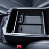 JKCOVER Center Console Organizer Tray Compatible with Toyota 4Runner 2010-2021