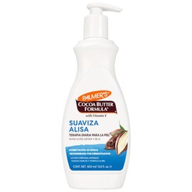 Palmer Cocoa Butter Formula Loción Corporal Humectante Intensiva Manteca Cacao Vitamina Horas Humectación Dermatológicamente Probada 400ml