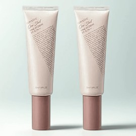 Anjumain Songlev One-Shot Tone-Up Cream SPF30 PA++ 50ml, mixed colors, 2 pcs. / 쏭레브 원샷 톤업 크림 SPF30 PA++ 50ml, 혼합색상, 2개