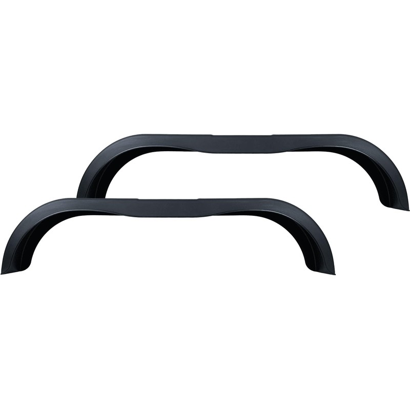 DOMAR D20250 Tandem Mudguard Set 13 to 14 Inch Plastic