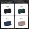 TASUKI Small Wallet, Compact, Men's, Mini Wallet, Made by Japanese