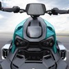 CPOWACE Gloss Black Fairing Panels Compatible with Can-Am Ryker All