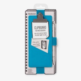 IF Bookaroo Notebook Clipboard - Turquoise