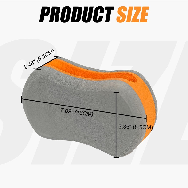 HiSnug Soft Push Up Pads - Thick EVA Push-Up Stands
