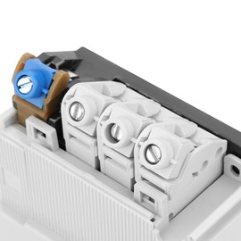 Circuit Breaker Air Circuit Breaker Low Voltage Circuit Breaker Multiple Protection 4-Pin 30-60A