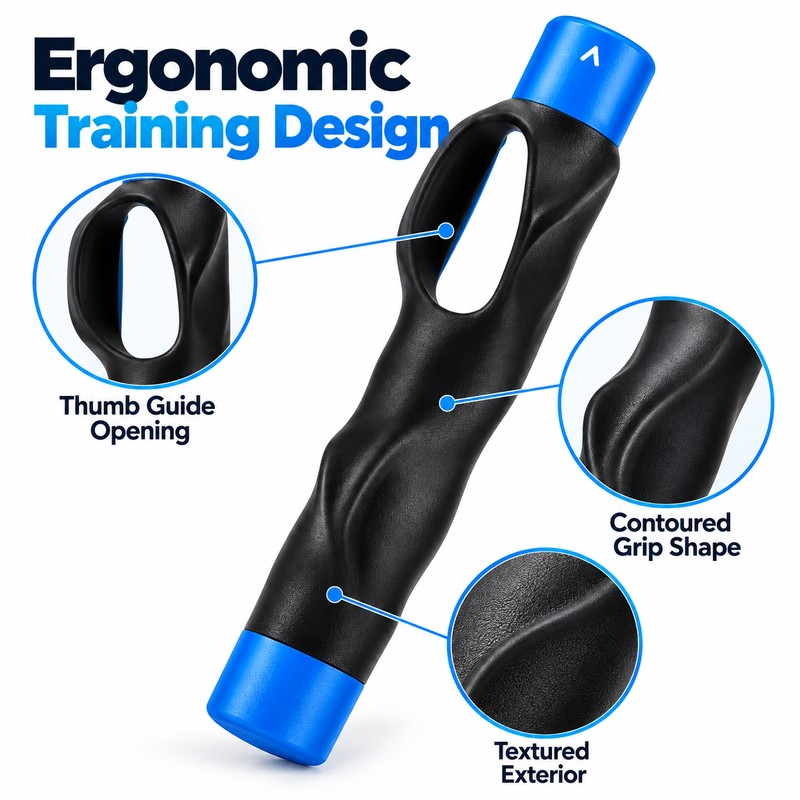 Golf Grip Trainer for Beginners – Hand Position Correction Practice