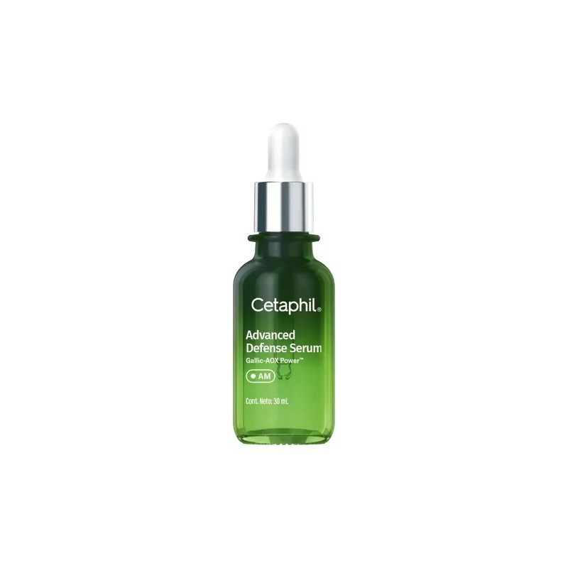 Sérum Cetaphil Advanced Defense con Niacinamida para Piel Sensible 30ml