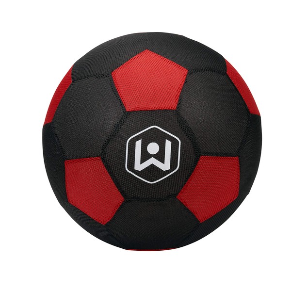 Wicked Big Sports Soccer Ball-Supersized Soccer Ball Outdoor Sport Tailgate Backyard Beach Game Fun for All